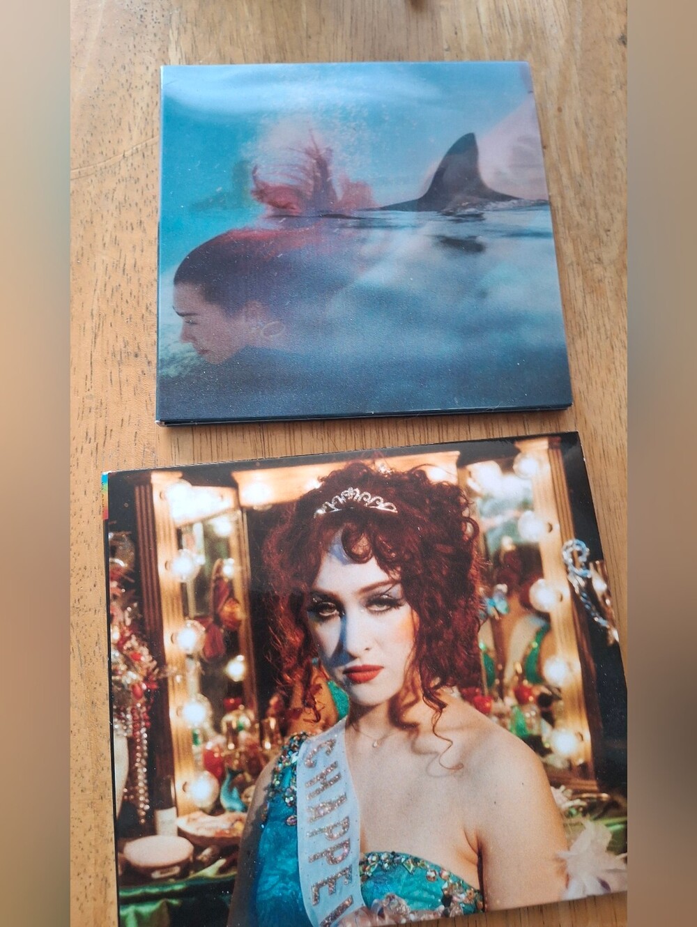 Cd Chappell roan, Dua Lipa